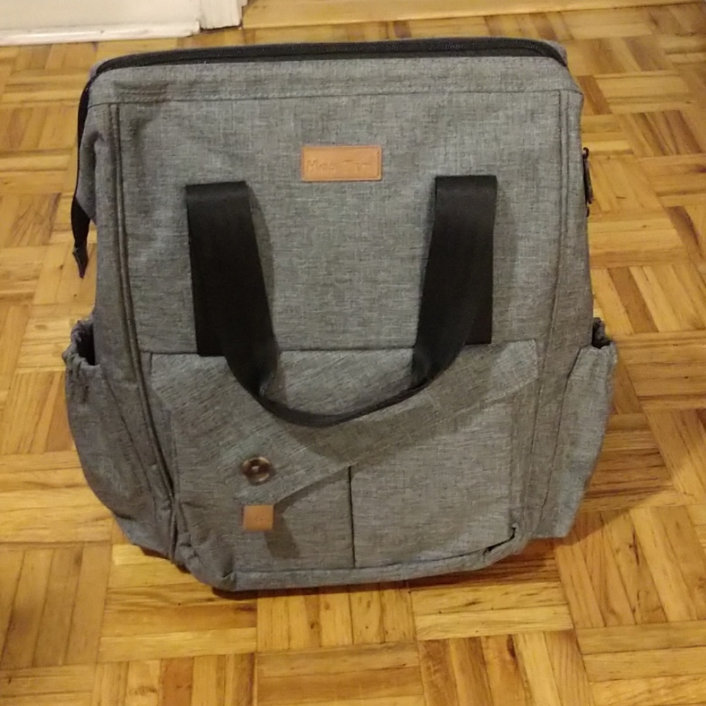 Hap Tim Diaper backpack